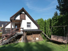 Cosily furnished holiday home in the Vogtland with terrace and swimming pool Auerbach/Vogtland
